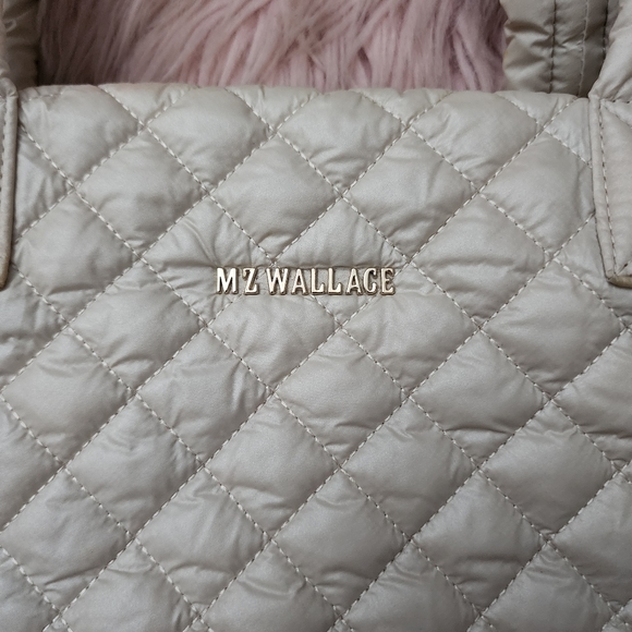 Mz Wallace Metro Tote medium quilted - Picture 2 of 16